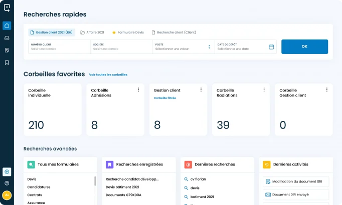 Sqalia Content Management