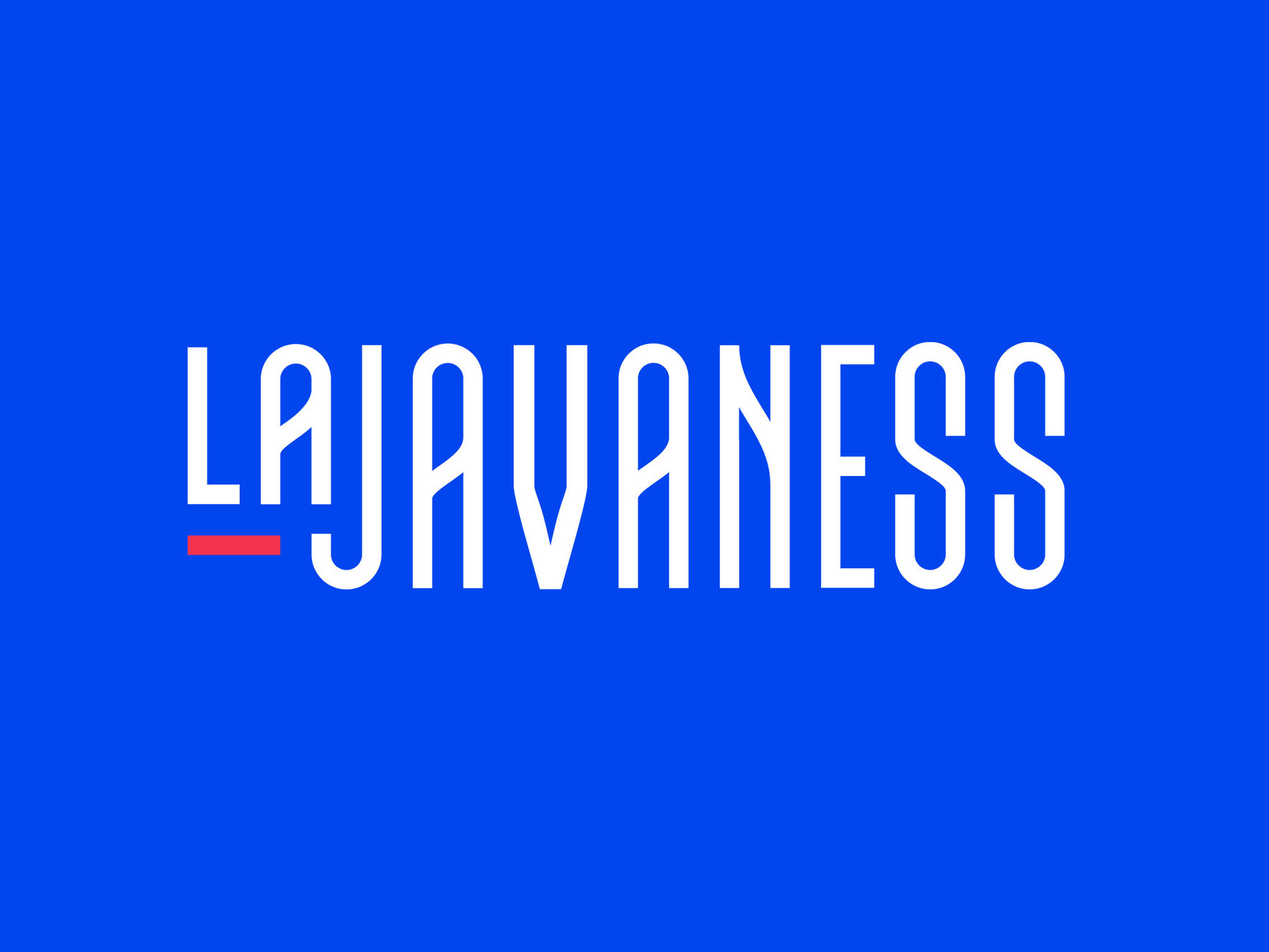 Partenaire Sqalia - La Javaness