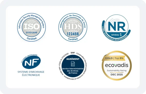 Certifications sqalia