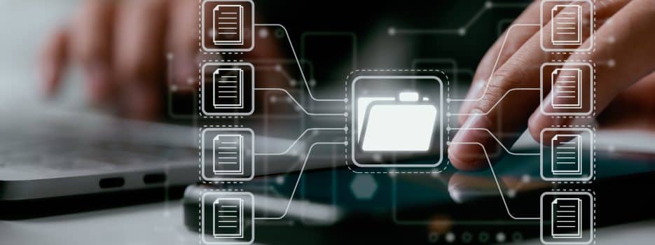 Document Management System (DMS), online documentation database