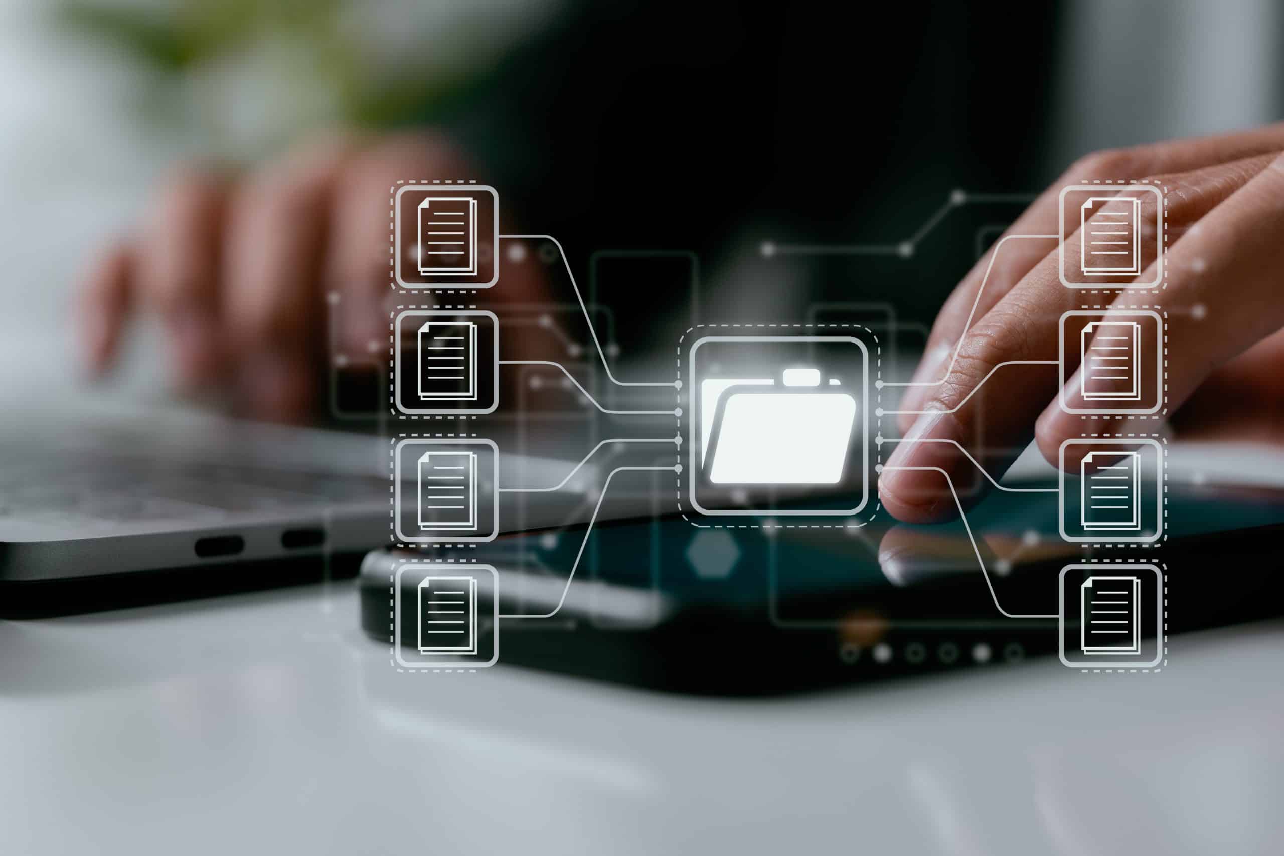 Document Management System (DMS), online documentation database